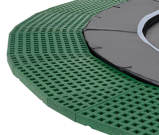 EXIT Dynamic Bodentrampolin