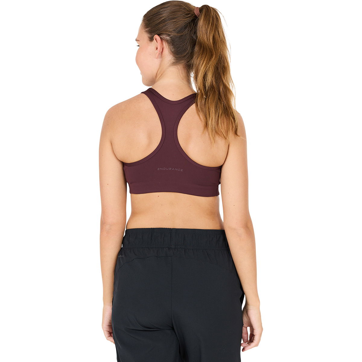 Endurance Alanie Medium Support Sports BH Dame