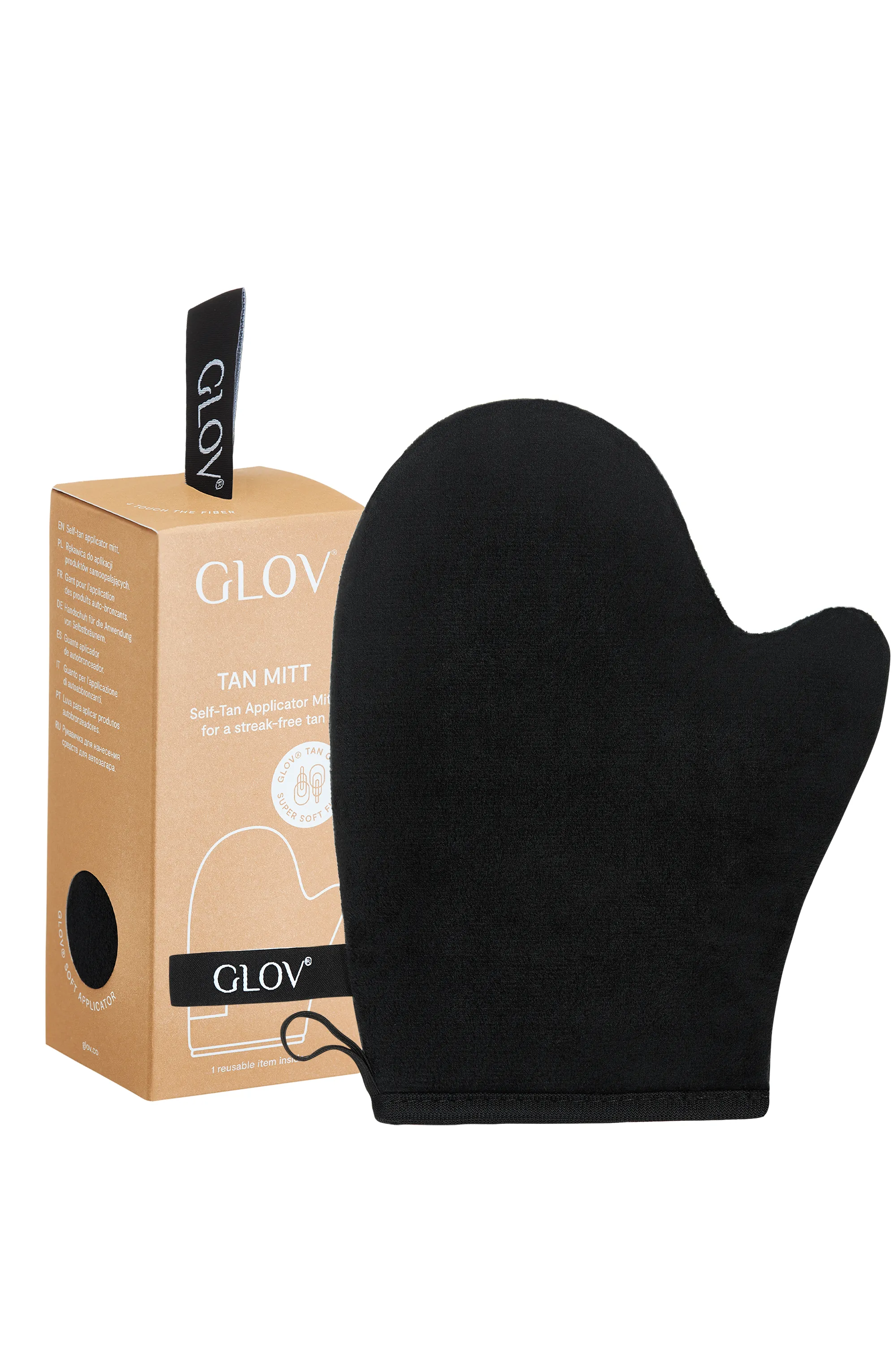 GLOV Gant applicateur autobronzant-34 g