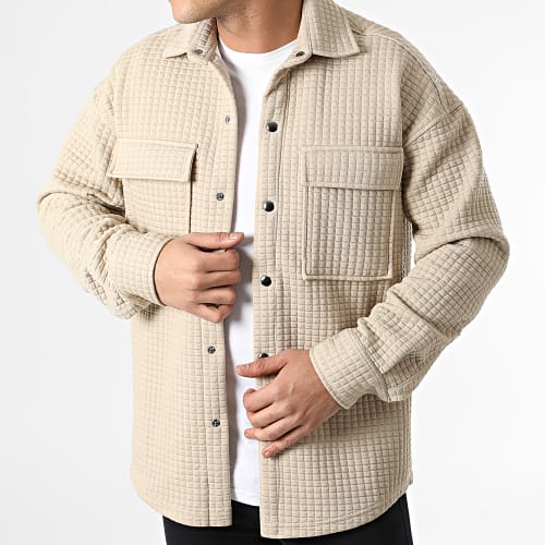 Surchemise LL558 Beige
