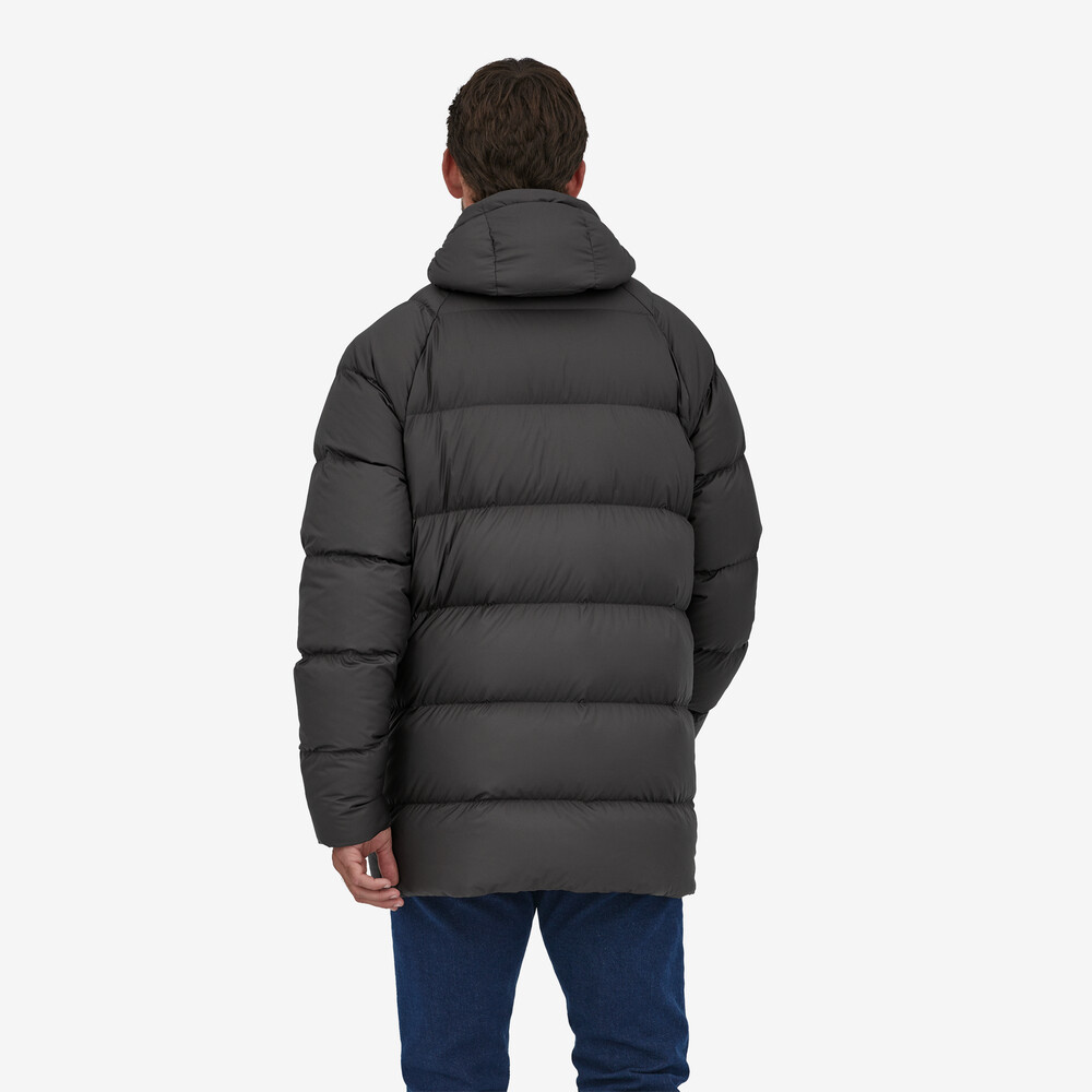Silent Down Herrenparka