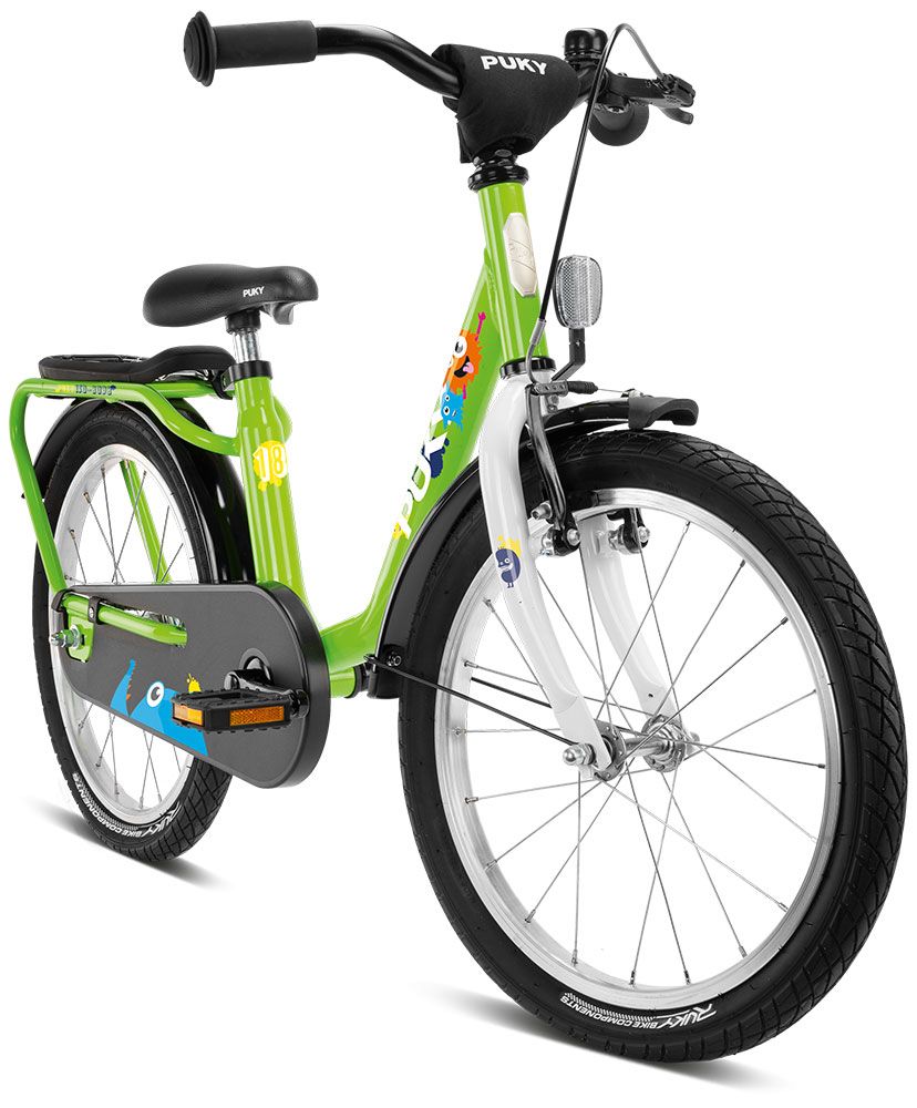 Puky Steel 18 - Kinderfahrrad kaufen | Bike-Discount