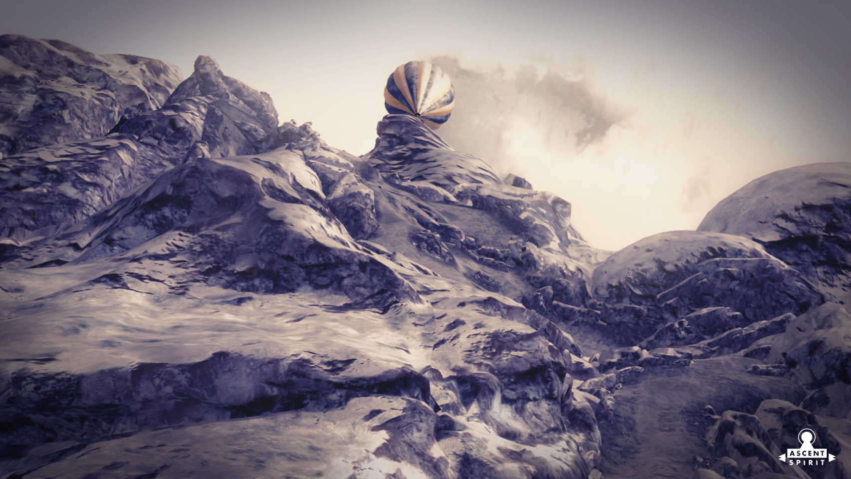 Ascent Spirit- PC