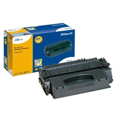 Pelikan Toner-Modul 1124 ersetzt HP Q6511A, schwarz, 6000 Seiten