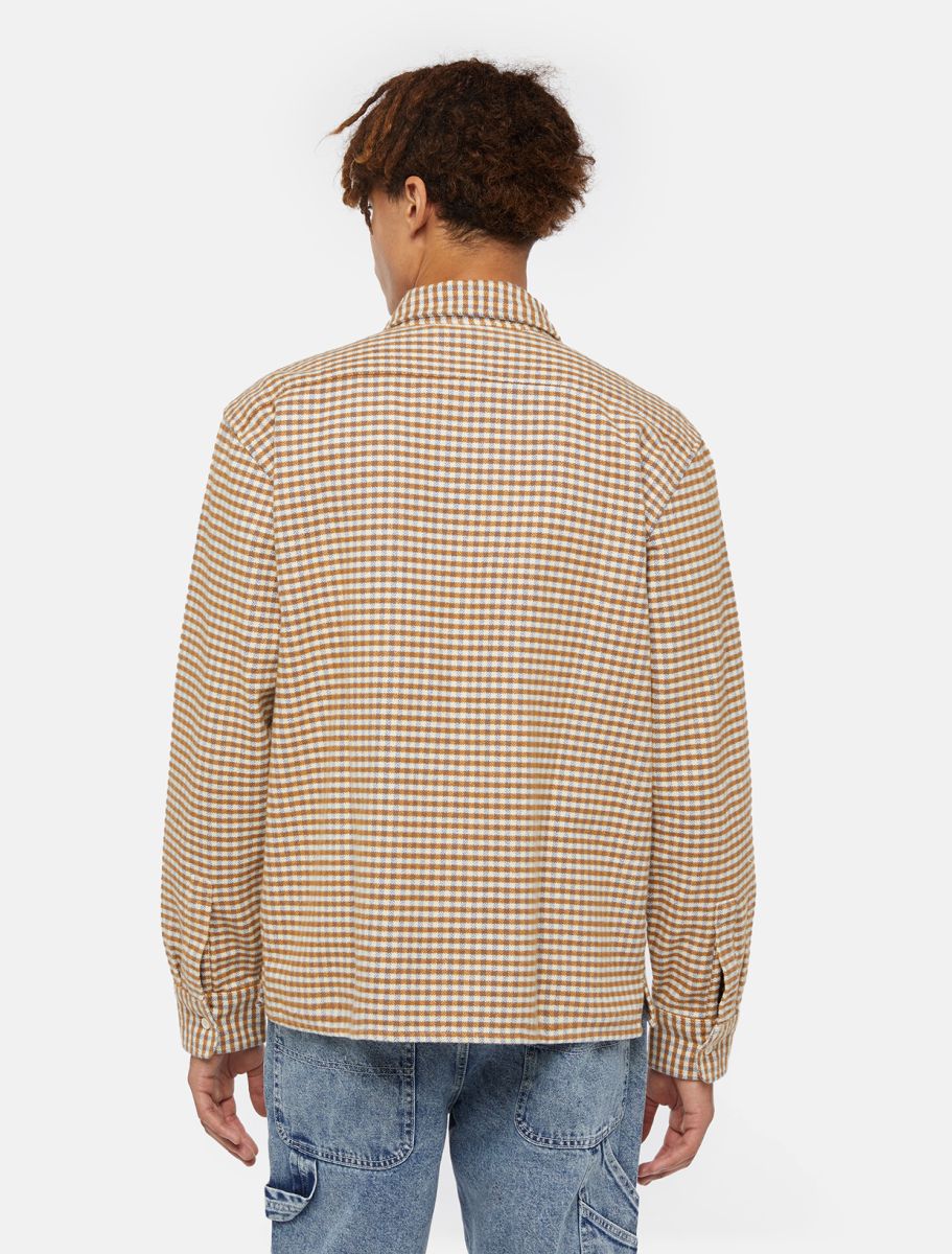 Dickies Frenchtown Shirt Black
