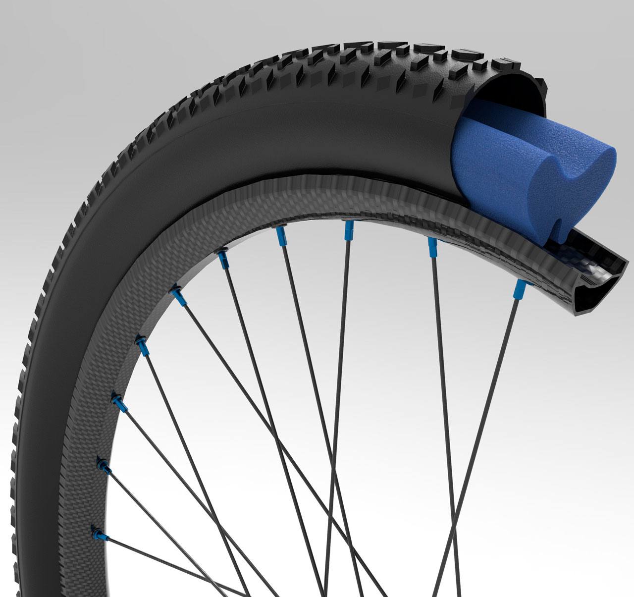 Tubolight EVO Gravel 28