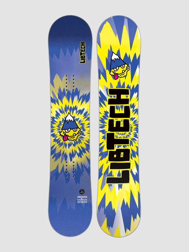 Lib Tech Banana Blaster 2025 Kids Snowboard uni