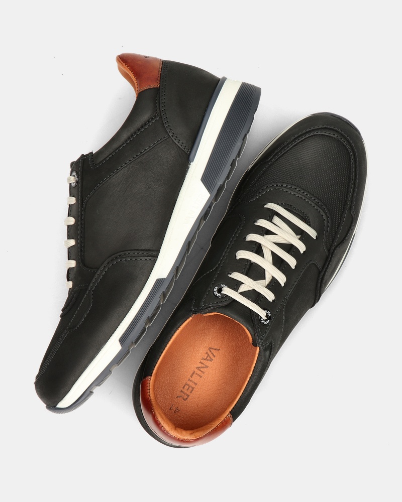 Van Lier Positano Sneakers  - grijs
