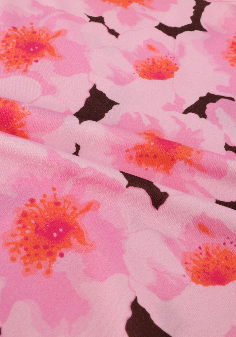 CATWALK JUNKIE roze catwalk junkie top ts peony