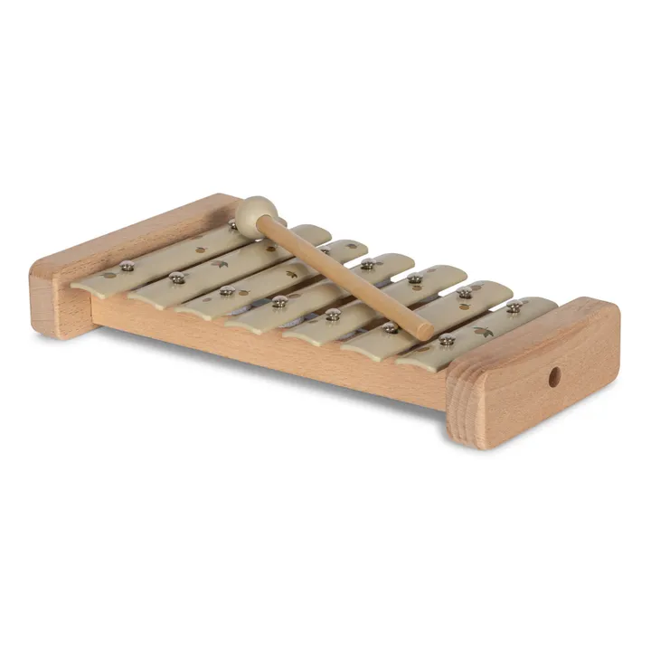 Konges Sløjd Xylophone en bois Lemon