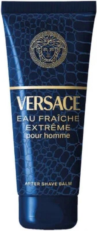 Versace - Man Eau Fraîche Extreme - After Shave Balm - Huidverzorgend
