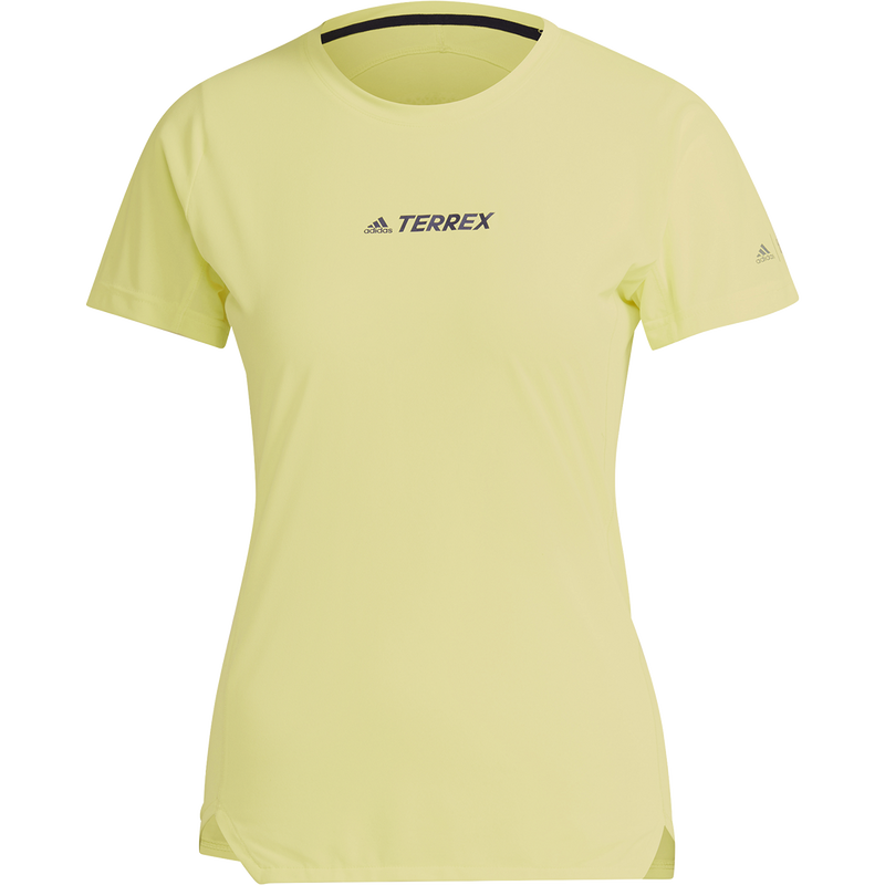adidas Parley Terrex Agravic Løbe T-shirt Dame