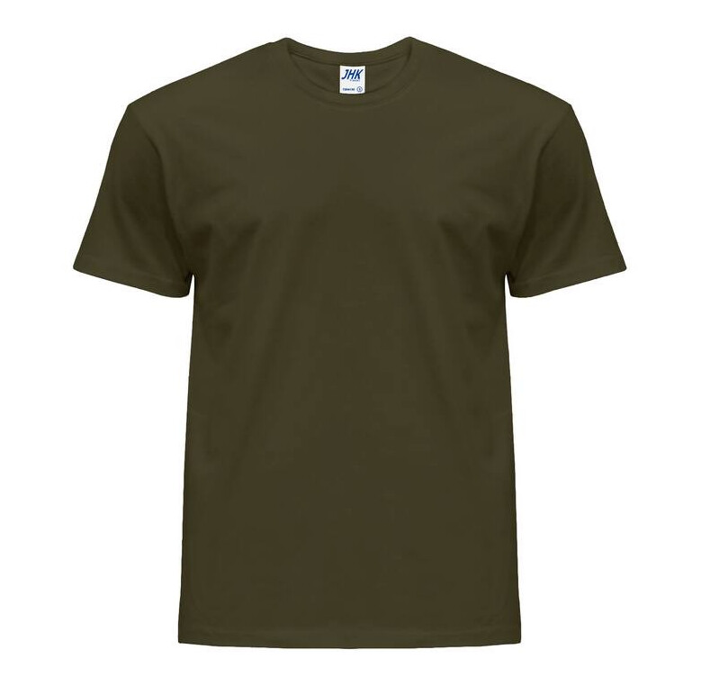JHK JK155 - T-shirt homme col rond 155
