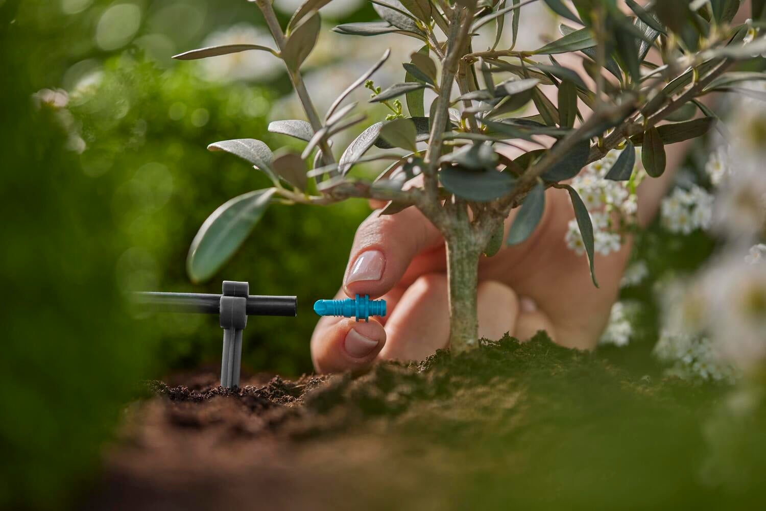 Gardena Micro Drip systeem einddruppelaar 2 L