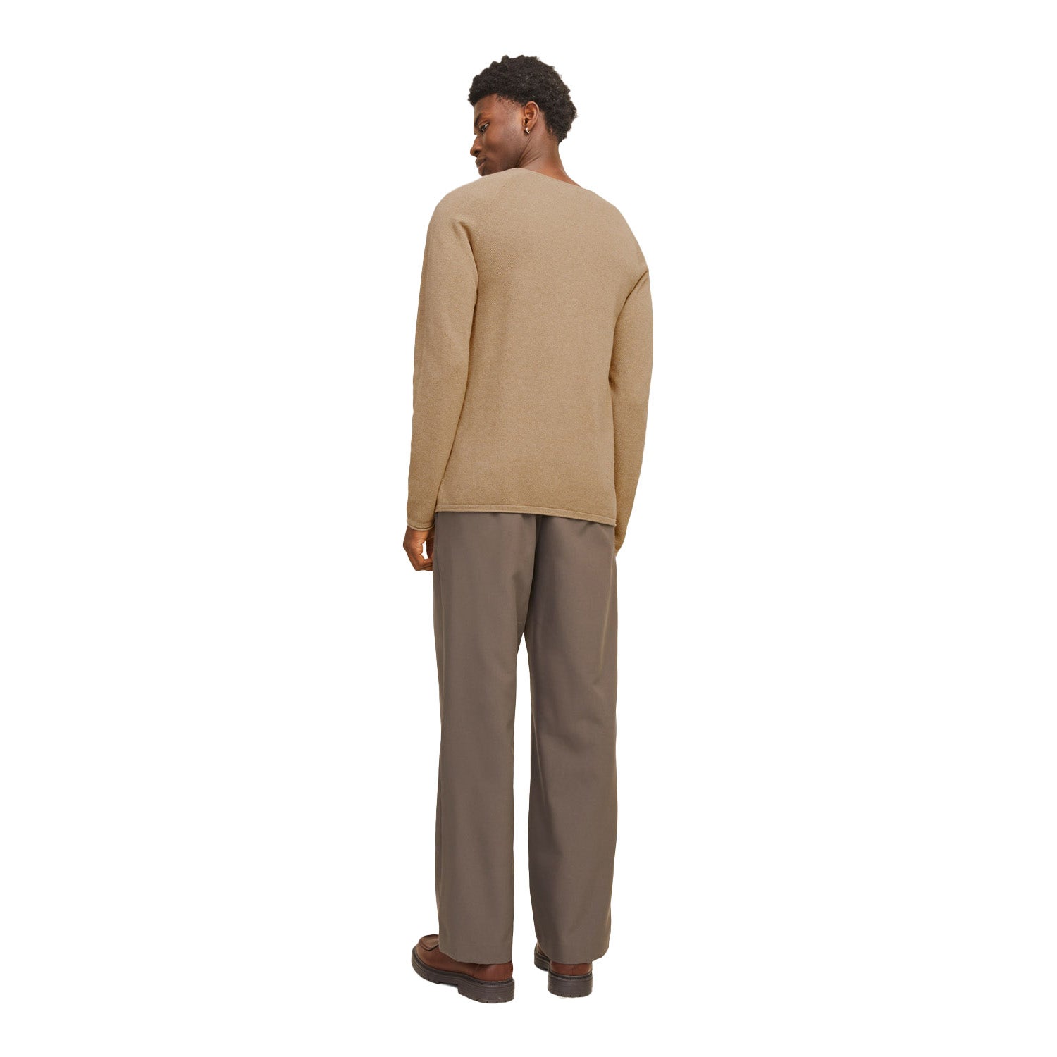 Jack & Jones  Hill Knit Crew Neck