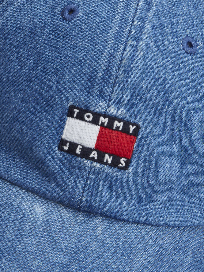 Tommy Hilfiger TJW HERITAGE CAP DENIM 0gy