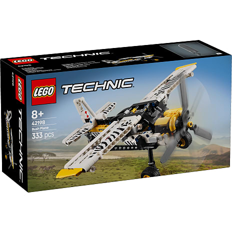 LEGO Technic Bush-fly Legetøjsfartøj 42198