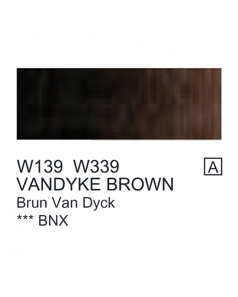 Brun Van Dyck - W339