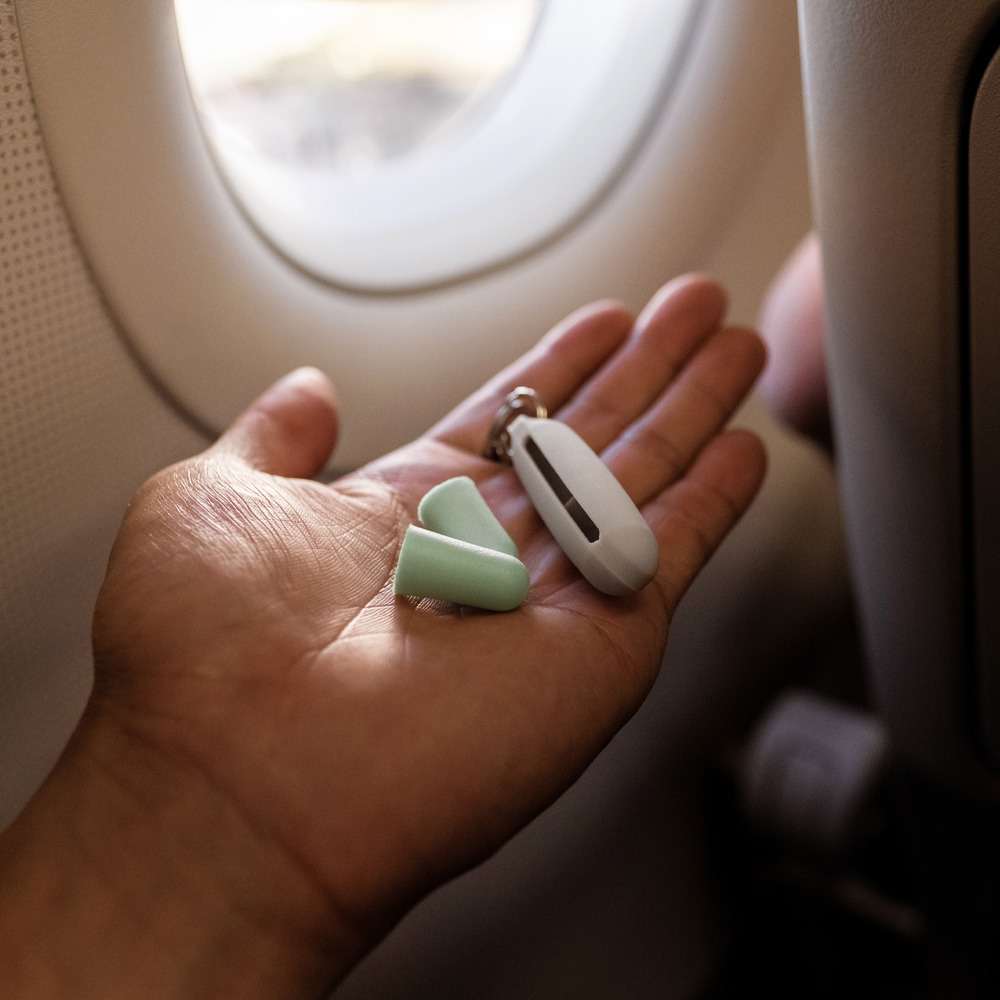 Travel Earplugs Kit 2.0