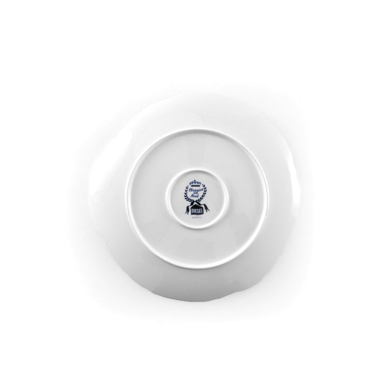 Seletti Classics on Acid dinerbord Ø28 English Delft