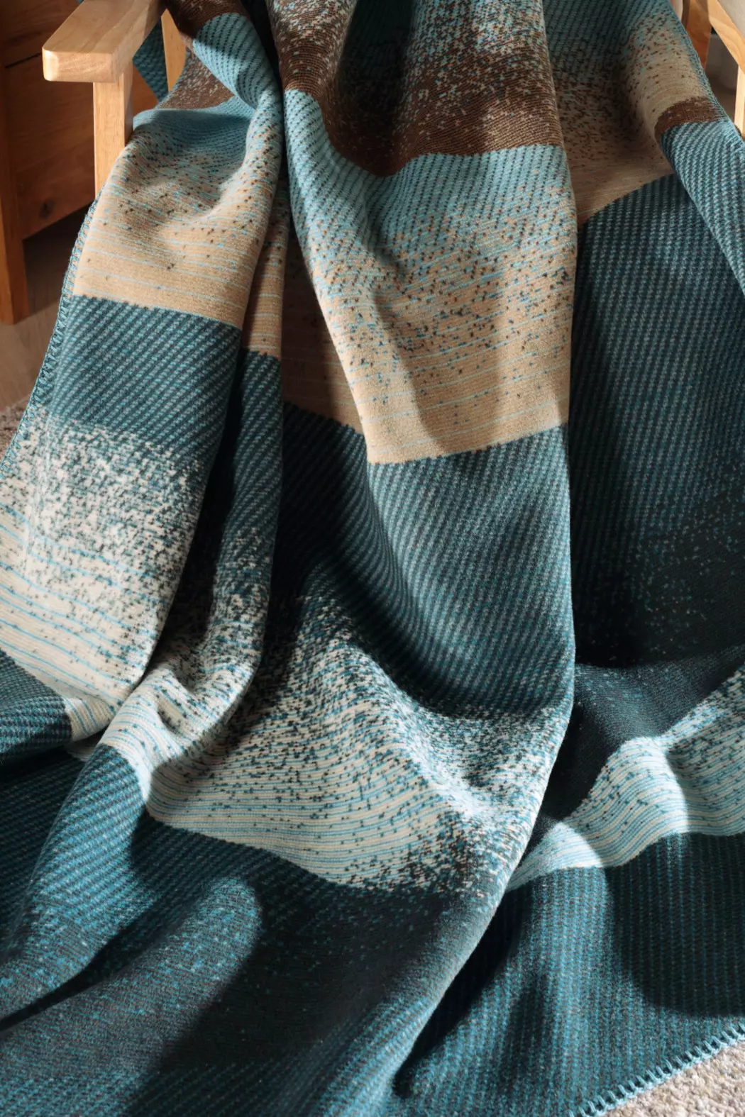 Kuscheldecke Ocean Wave 150 x 200 cm
