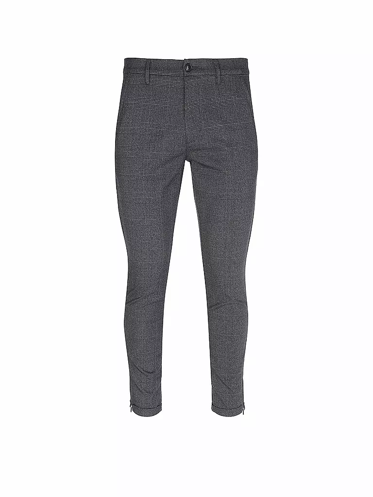 GABBA Chino PISA FIELD blau