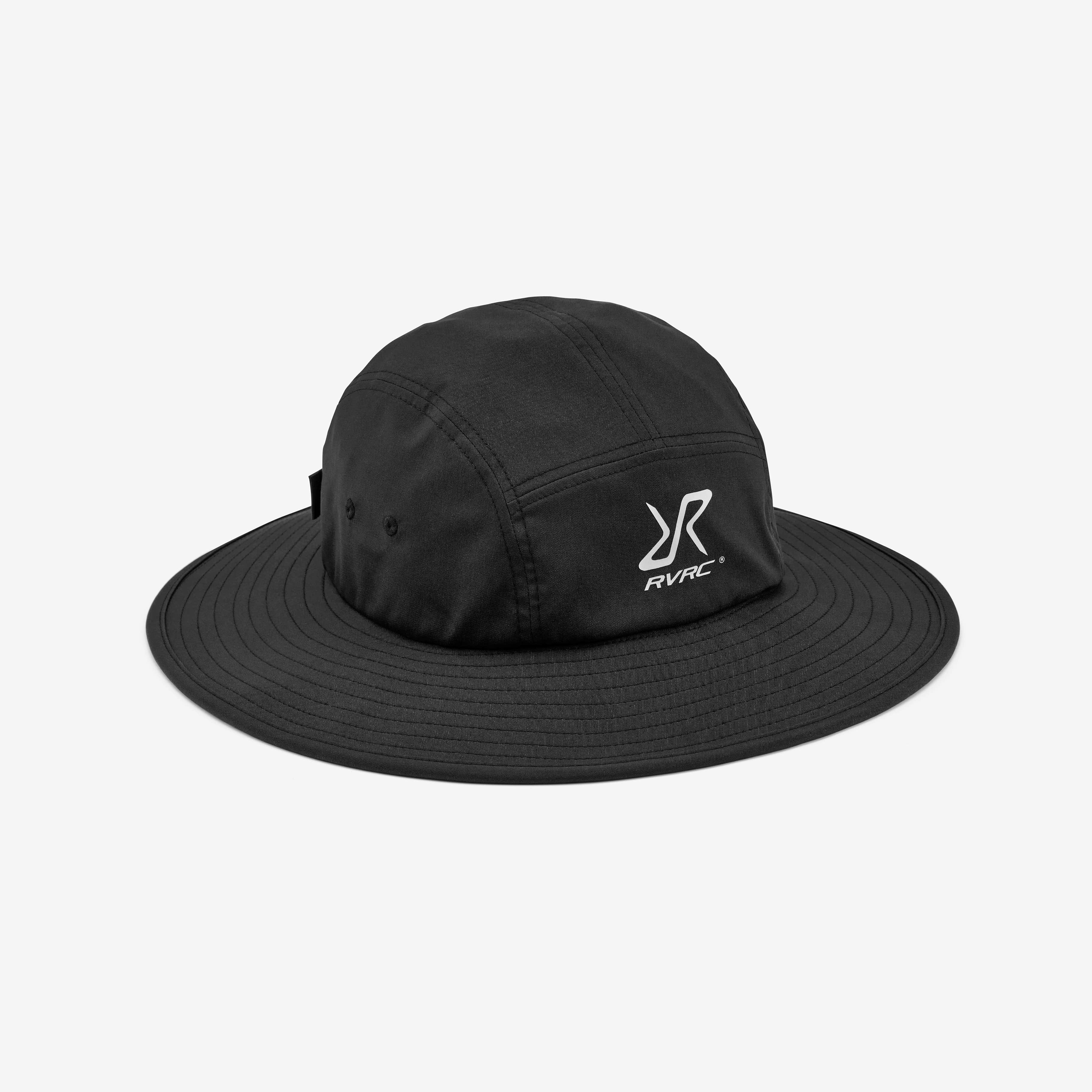 Brimmer Hat  Black