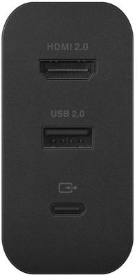 ASUS - ROG Ally Gaming Charger Dock - Dockingstation - Zwart - Materiaal: Kunststof