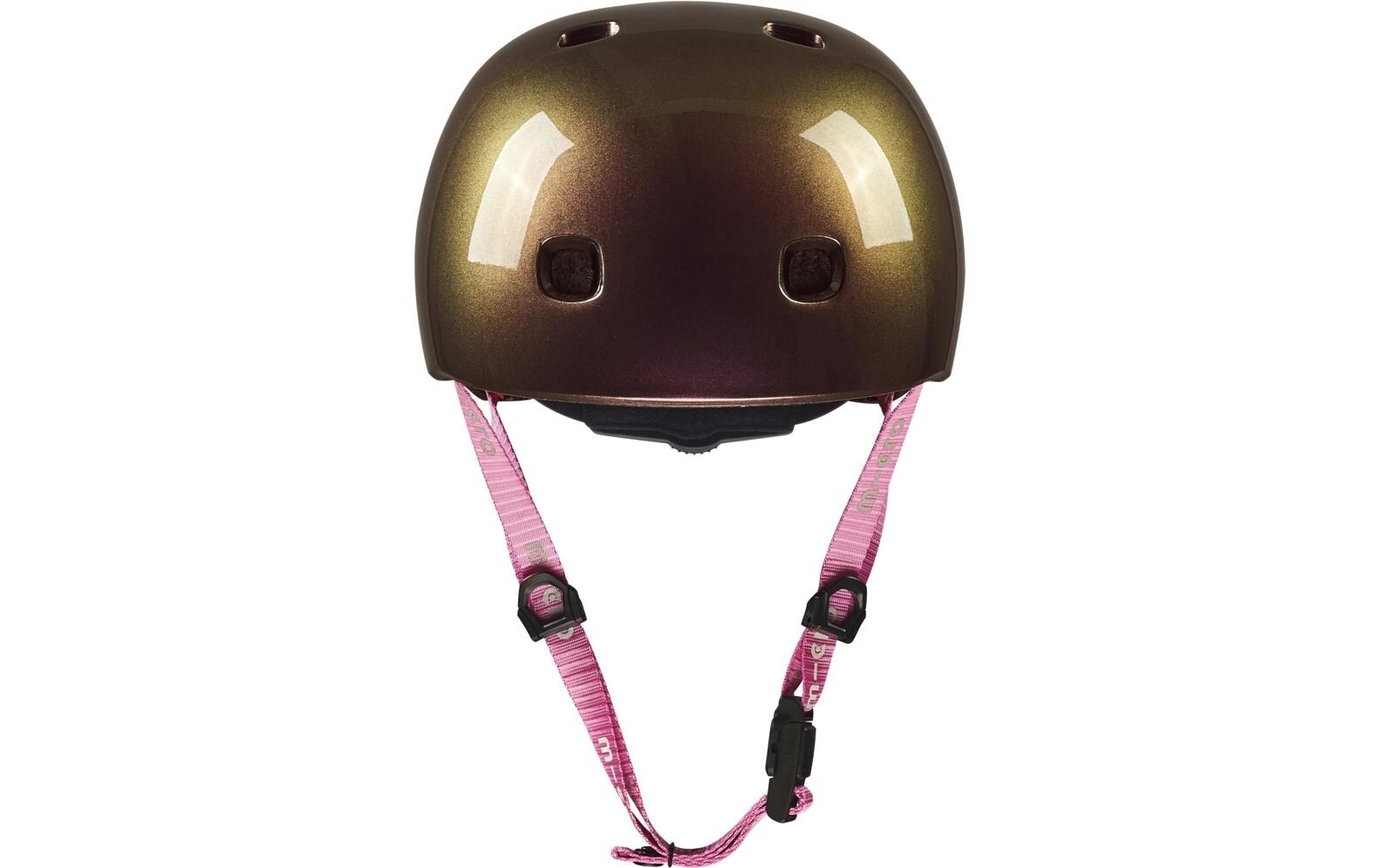 Helm Neochrome Pink, SFahrradhelm für Kinder