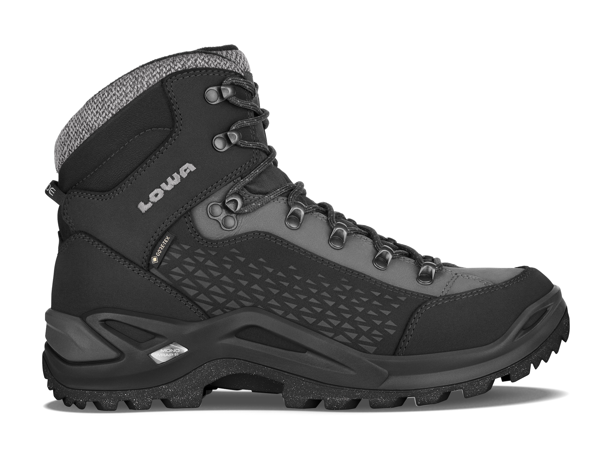 Lowa Winterstiefel »RENEGADE WARM GORE-TEX MID«  Winterschuhe, Winterboots, Snowboots, wasserdicht
