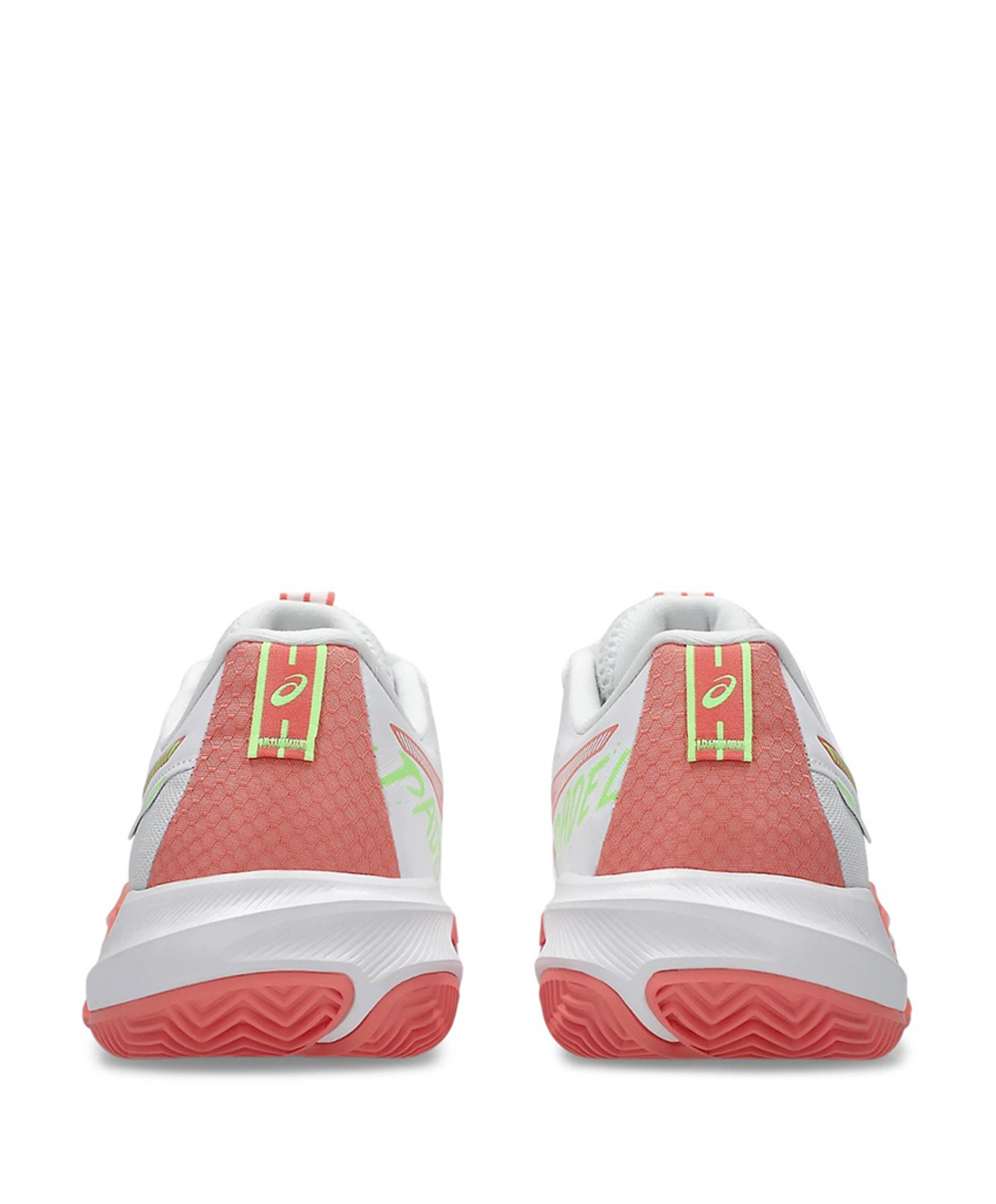 Asics Gel-challenger 15 Padel dames tennisschoenen wit