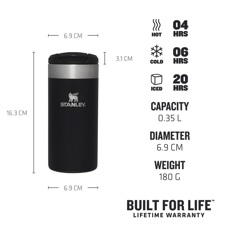 Stanley AeroLight Transit Mug. 35L
