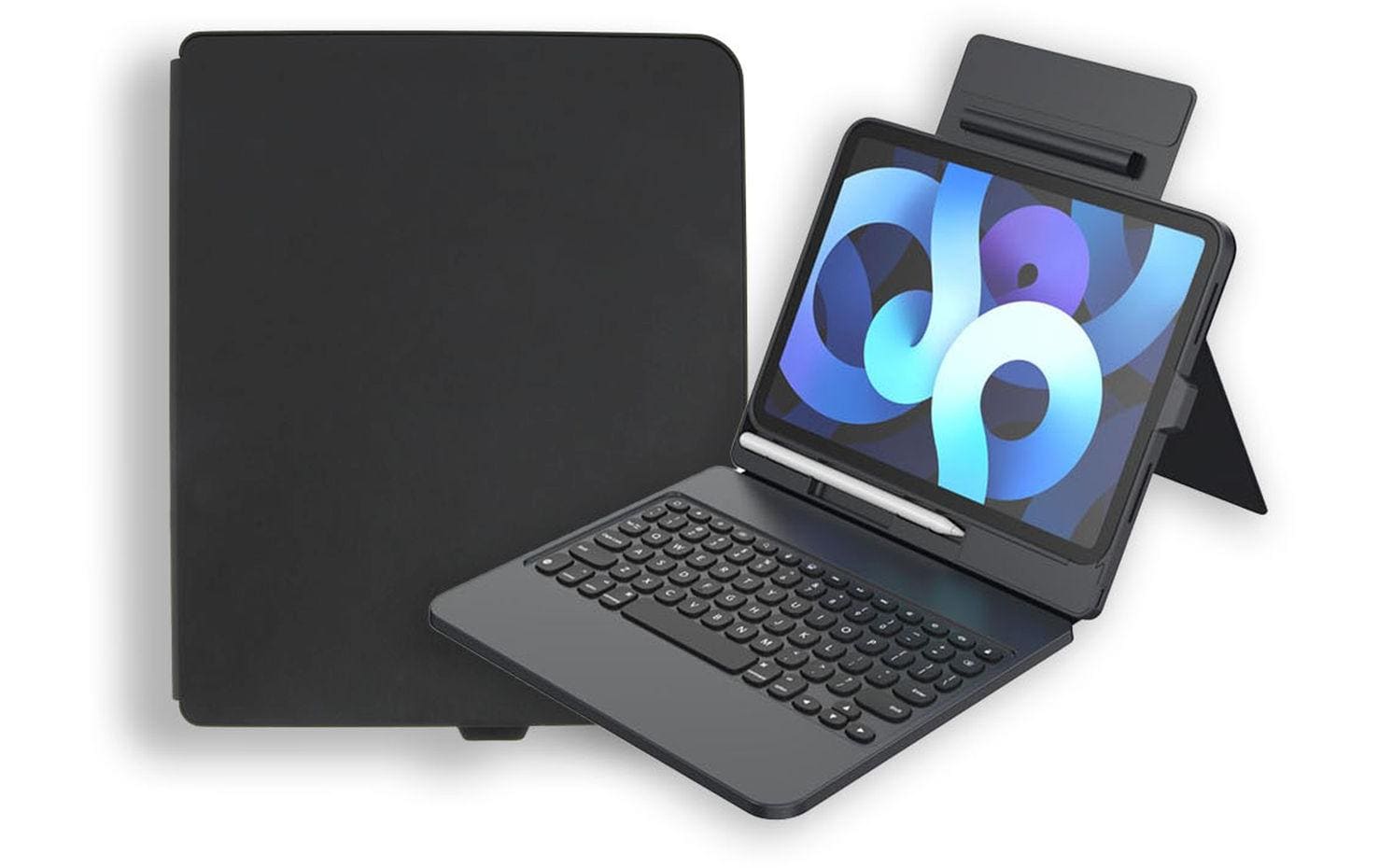 Tablet Tastatur Cover Defender USB-C iPad 10.9