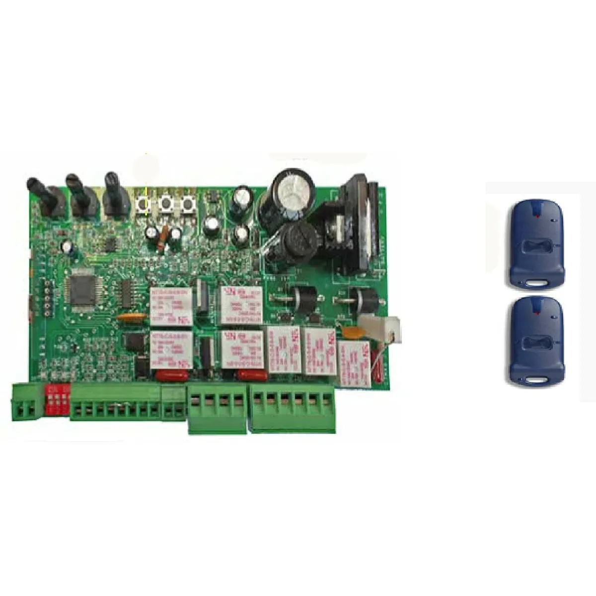 Set électronique DUCATI CTH48
