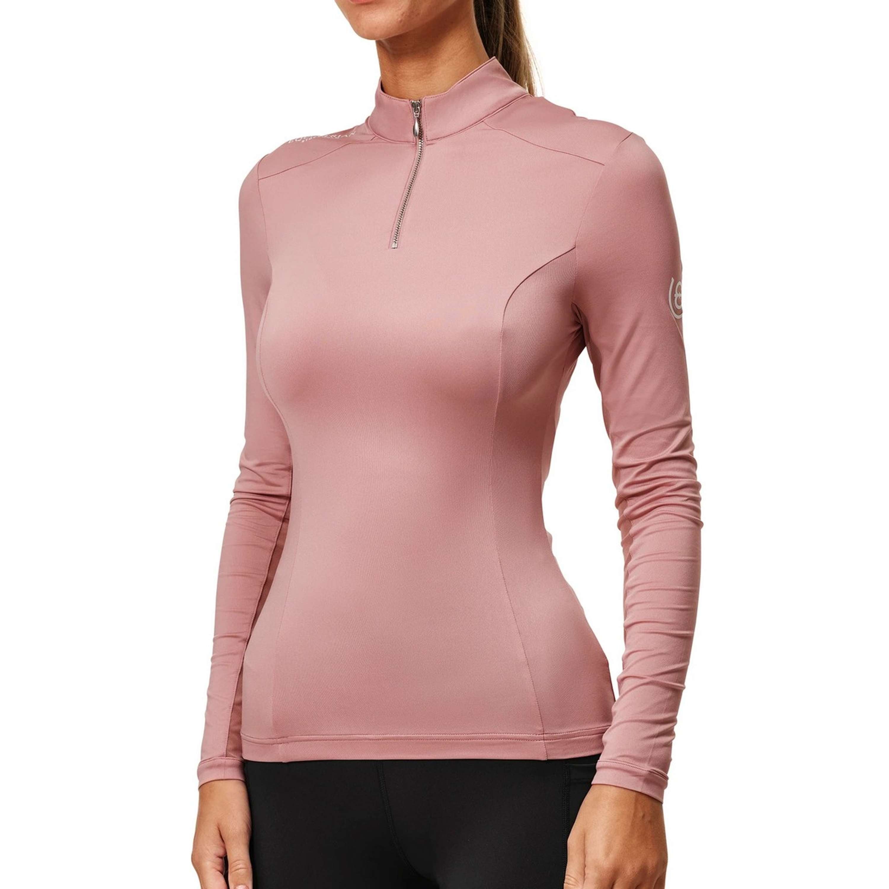 Equestrian Stockholm Shirt Air Breeze Sun Roze