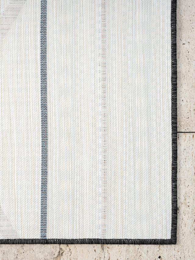Deluxe Outdoor-Teppich, 200 x 140 cm