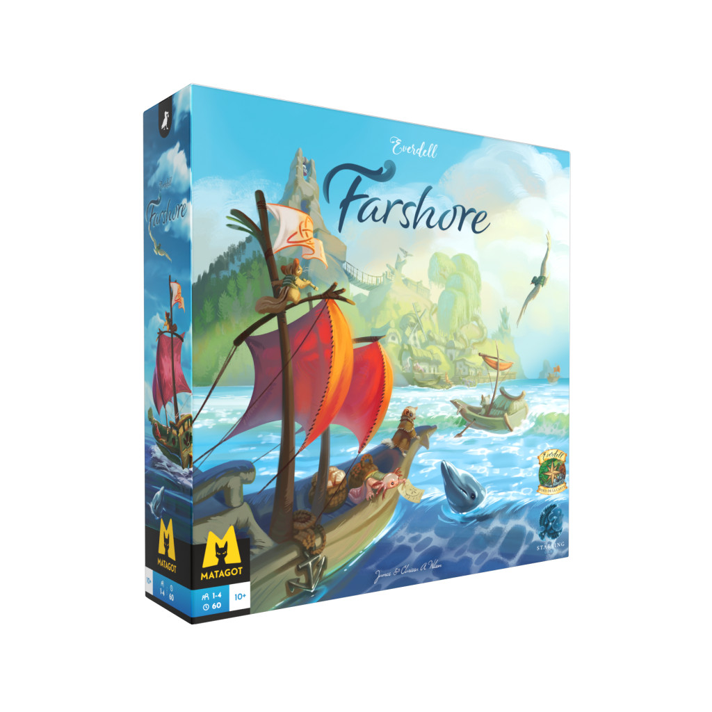 Everdell : Farshore