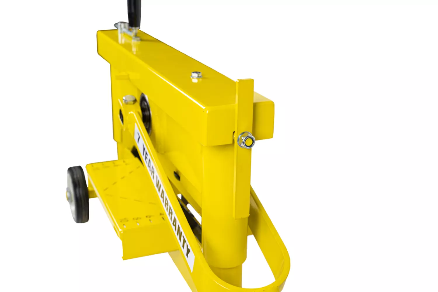 Orit 4300-ES-1021-000 Steenknipper Single spindel - B 430 x H 120 mm - easy spindel
