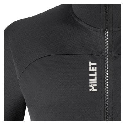 Polaire Millet Lokka III Noir Homme