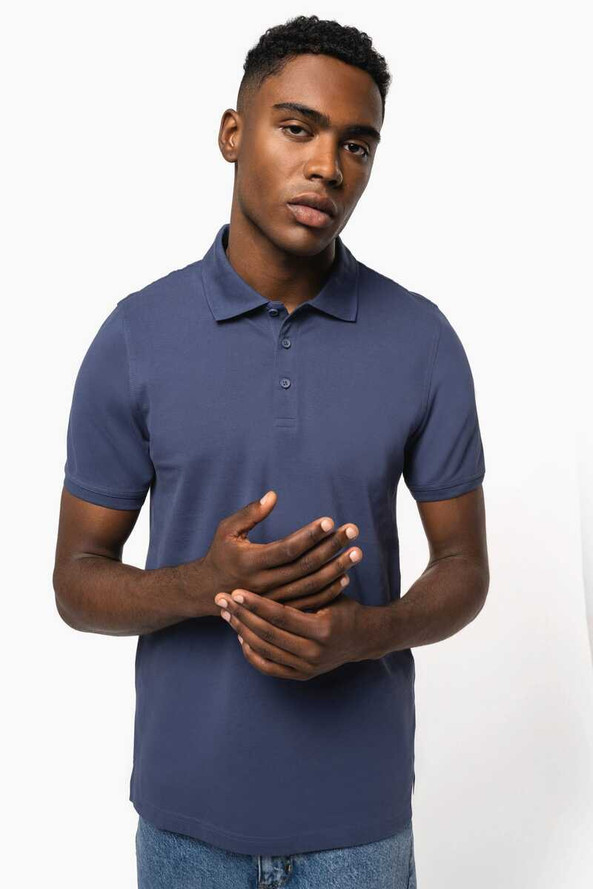 Kariban K239 - MIKE > POLO MANCHES COURTES