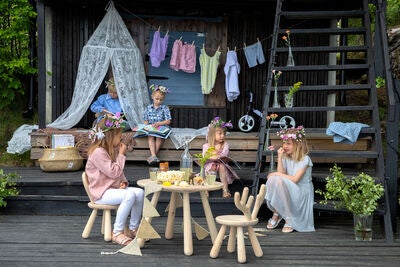 Minitude Nordic Dimma Bord, Natur