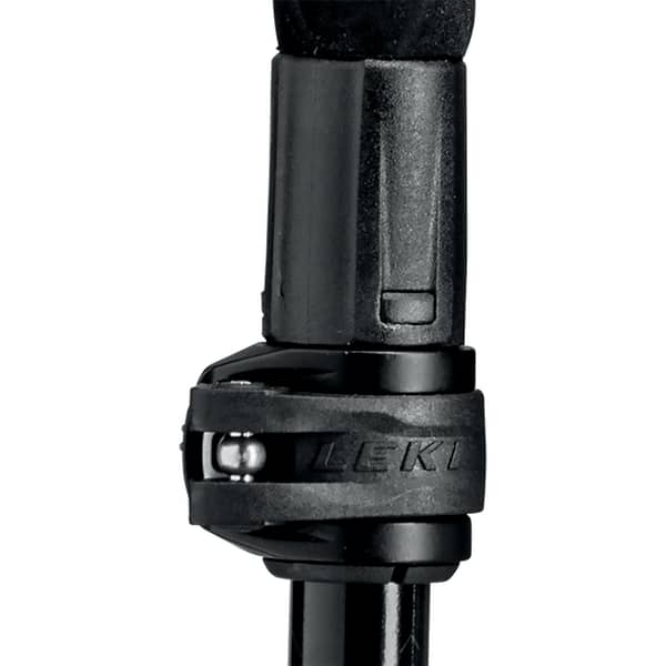 Bâton de randonnée LEKI BLACK SERIES FX CARBON