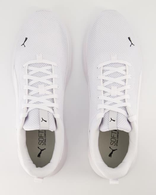 Puma Anzarun Lite Sneaker in Weiß