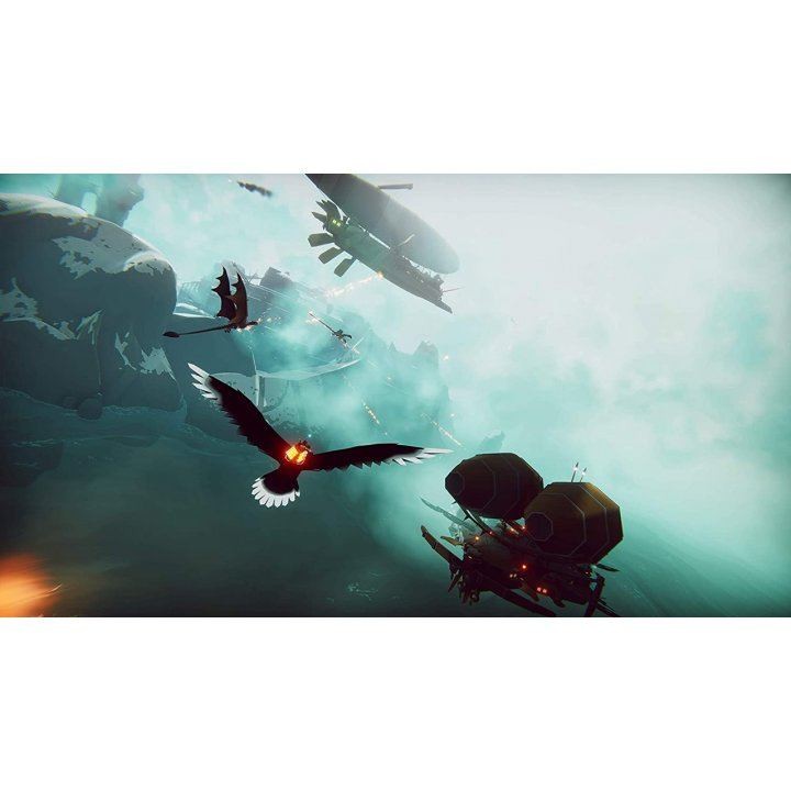 The Falconeer (Warrior Edition)- PlayStation 5