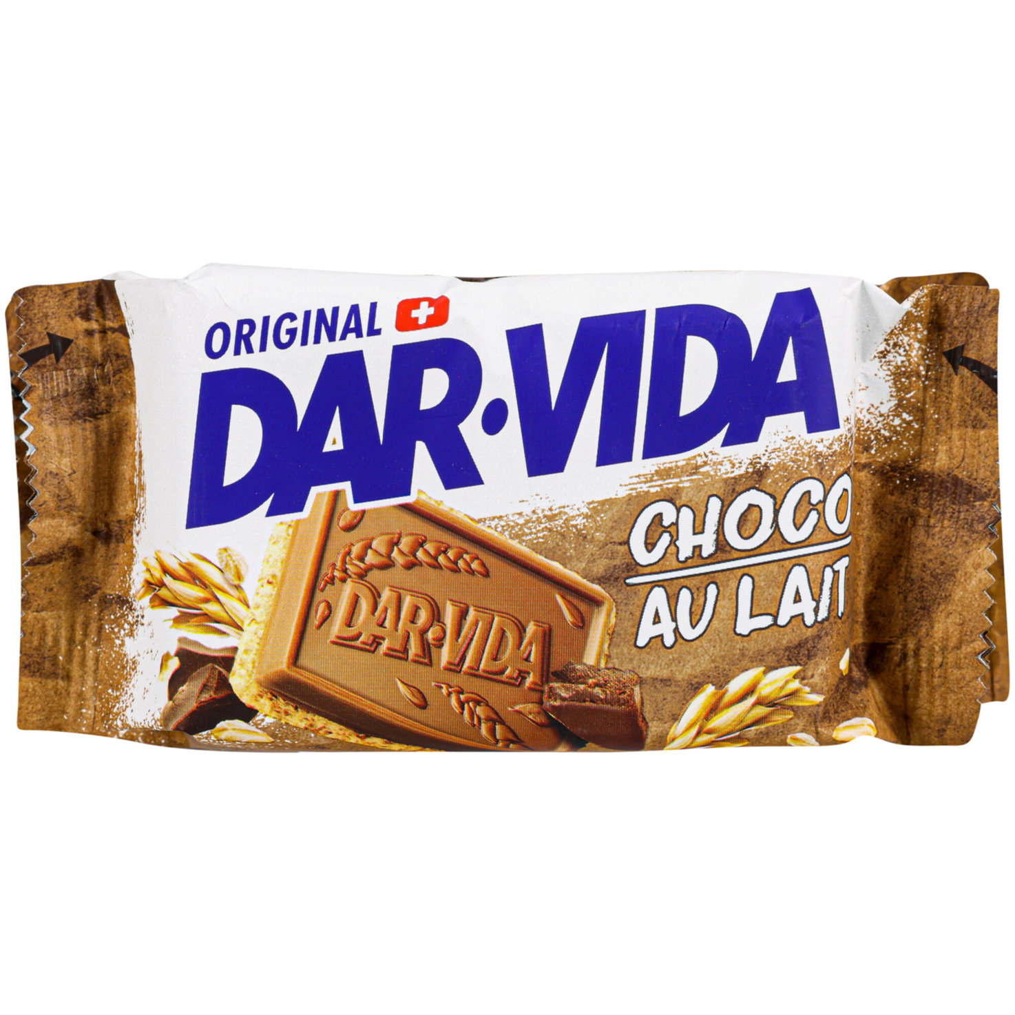 Dar-Vida Choco au lait 4 Portionen