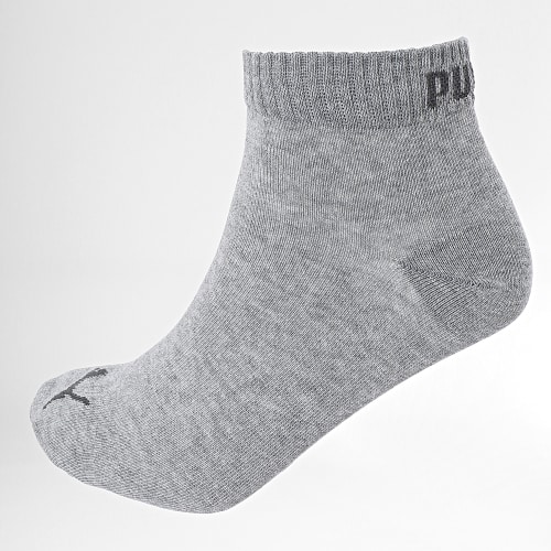 Lot De 6 Paires De Chaussettes 701219577 Gris Chiné