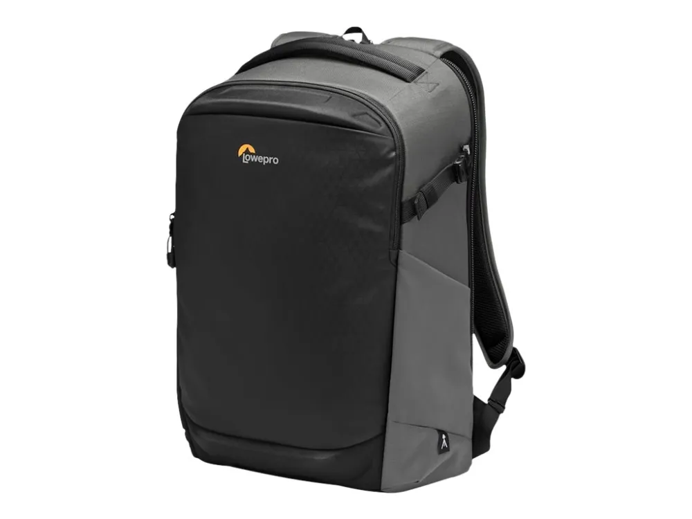 Lowepro Flipside 400 AW III - Rygsæk til digitalkamera med objektiver - 600D ripstop polyester, 600D polyester, 150D 148T polyester Canvex - mørkegrå - 15