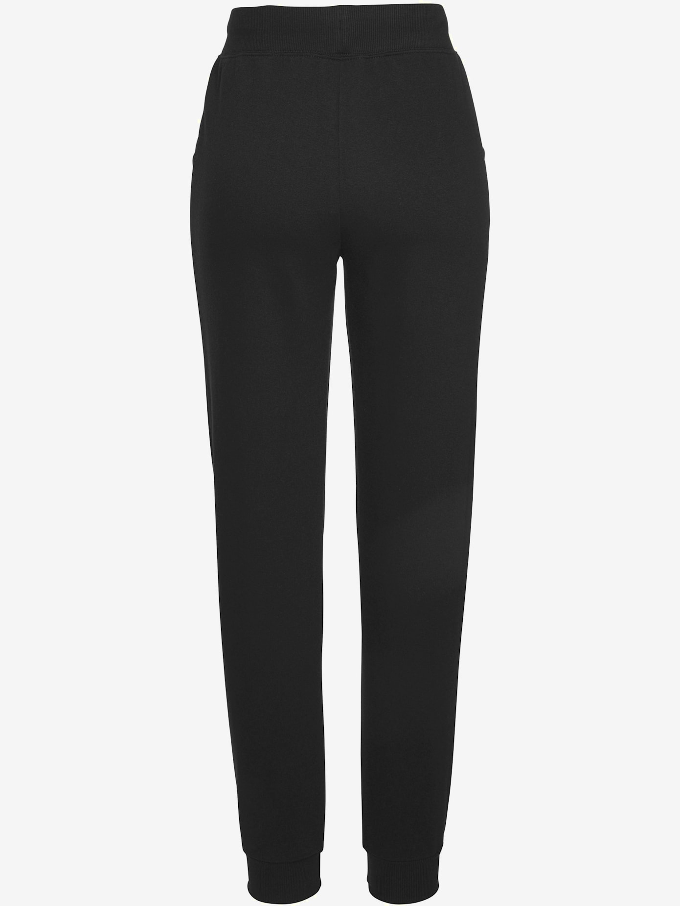 Pantalon détente pantalon molletonné élastiqué avec cordon de serrage