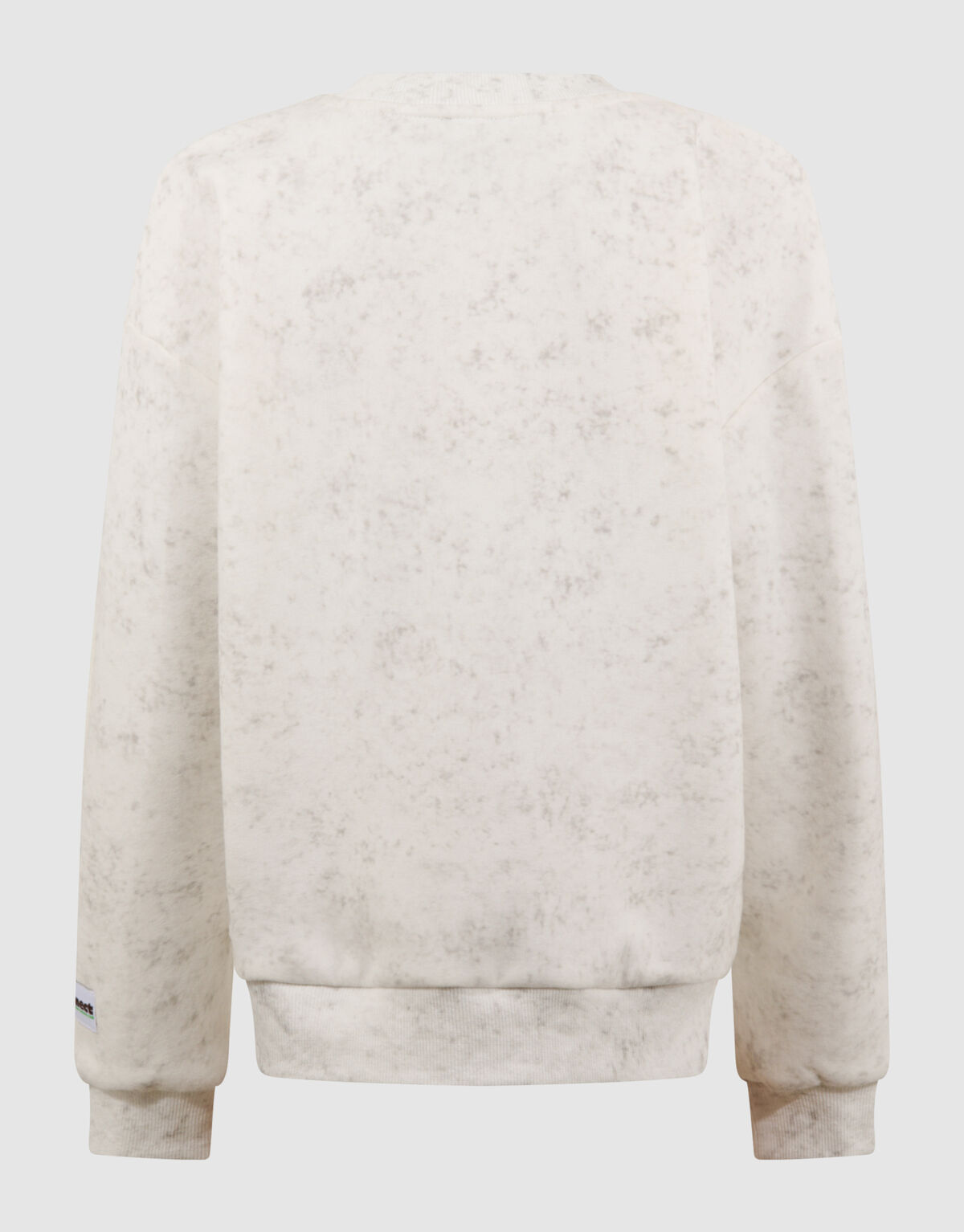 Connect Sweater Lichtgrijs