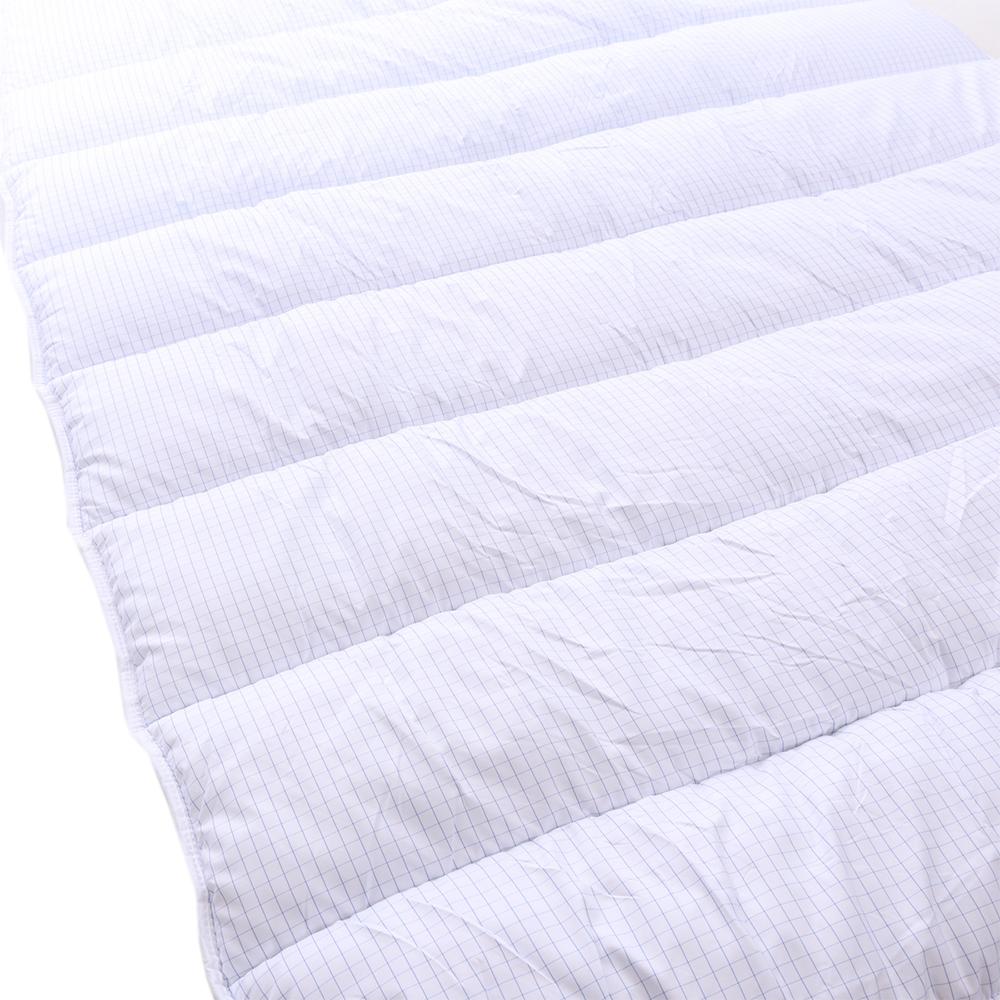 Dodo Couette Légère Anti Acarien Blanc Dodo 240x220